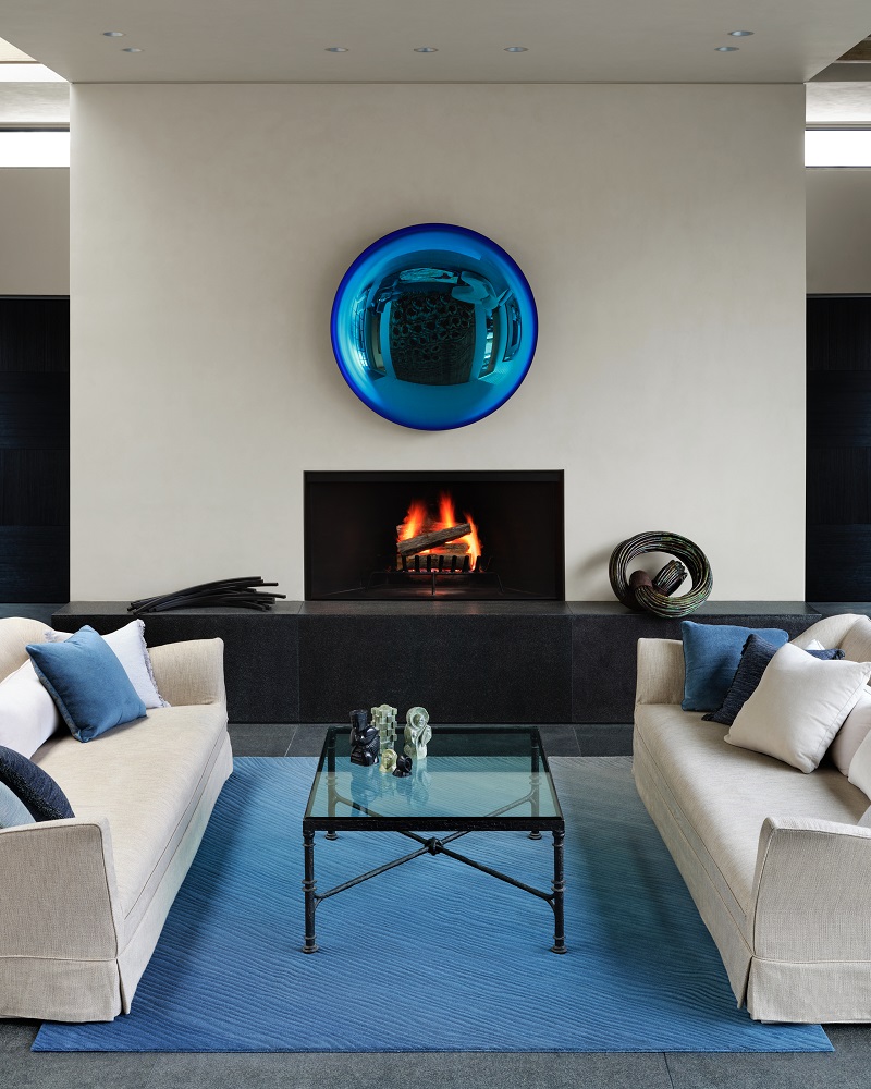 Waves Tibetan Knot | Perennials Fabrics