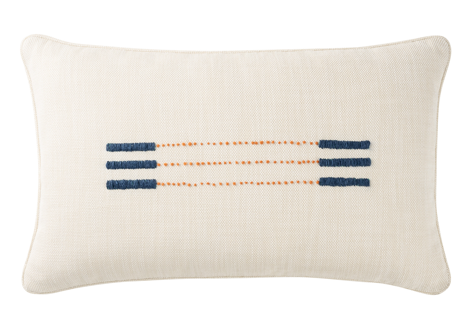 Pillow - On The Horizon Embroidered Pillow