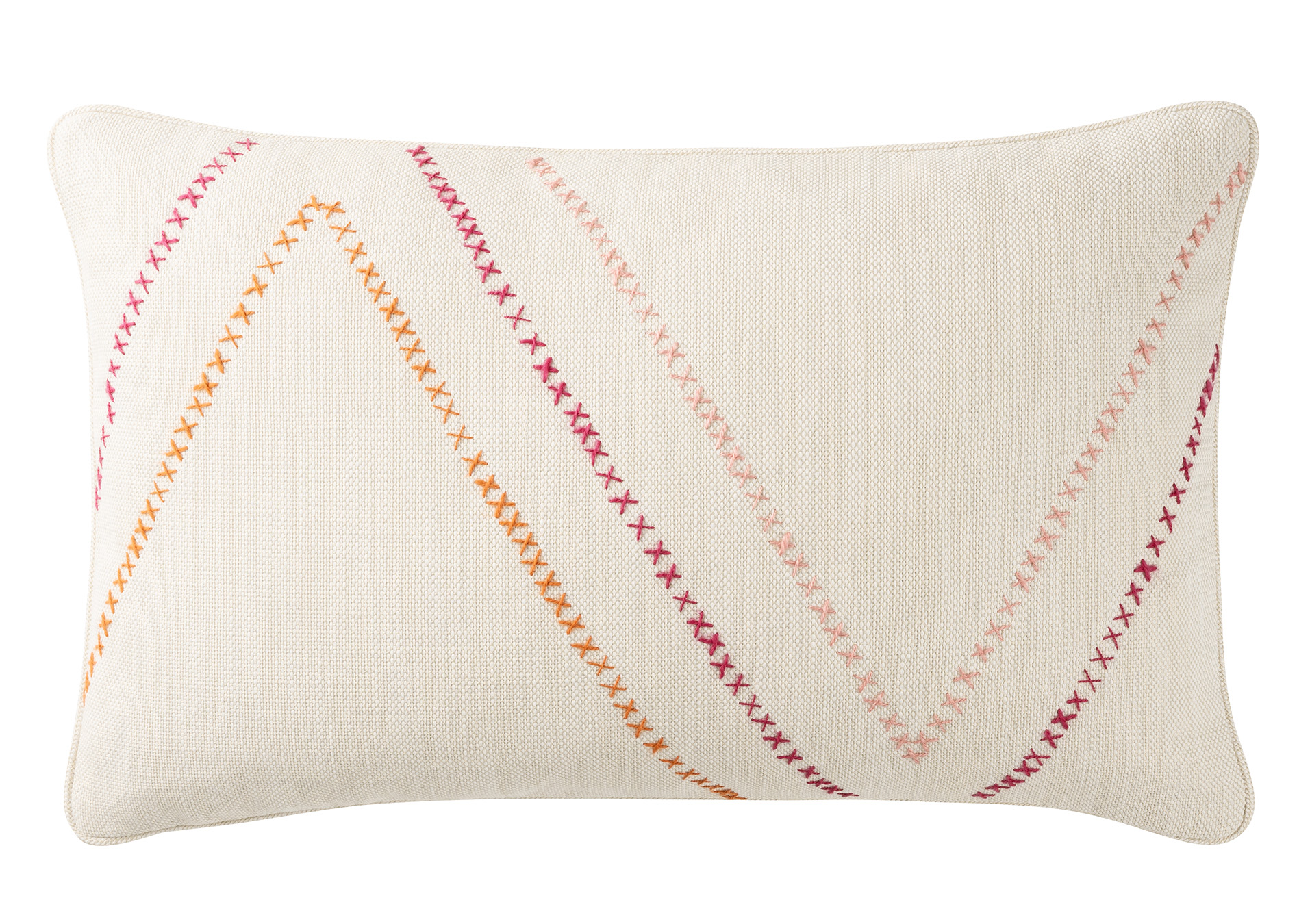 Pillow - High Tide Embroidered Pillow