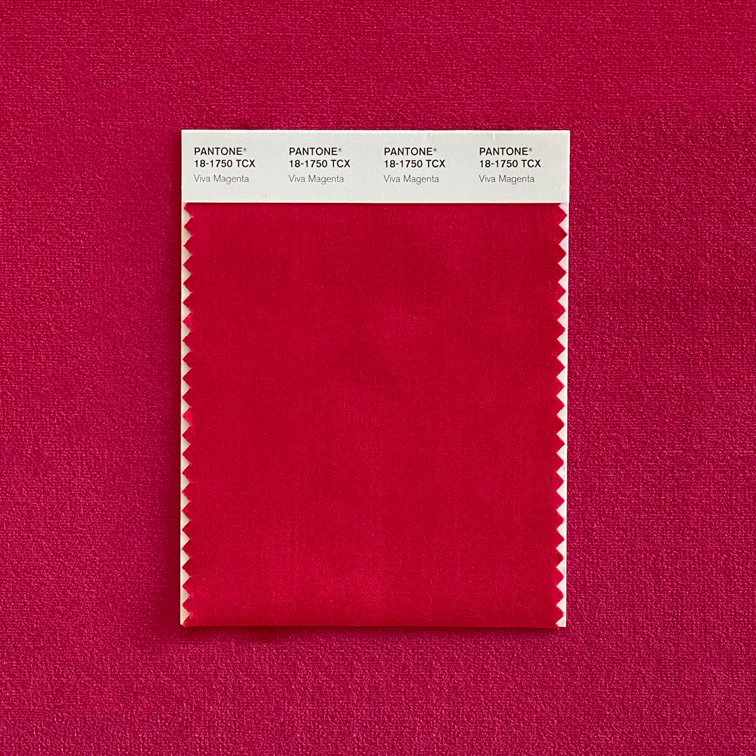 Pantone's Color of the Year Viva Magenta Perennials and Sutherland