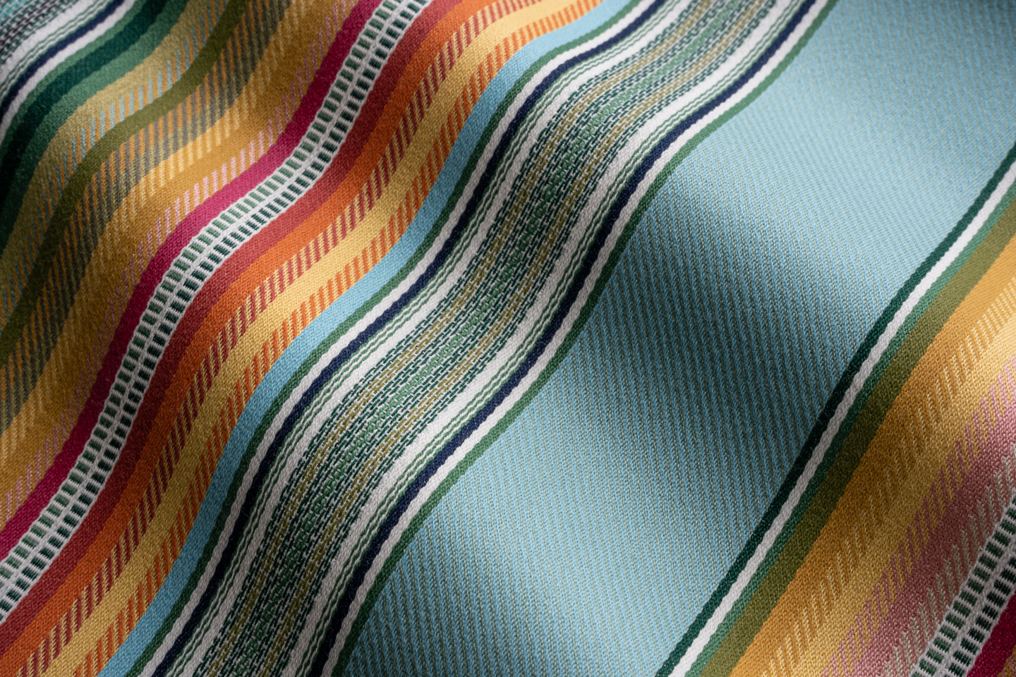 Fabric - Serape Stripe