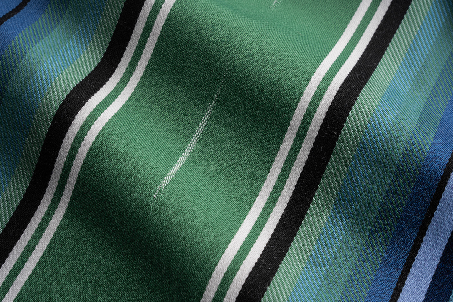 Fabric - Tejas Stripe