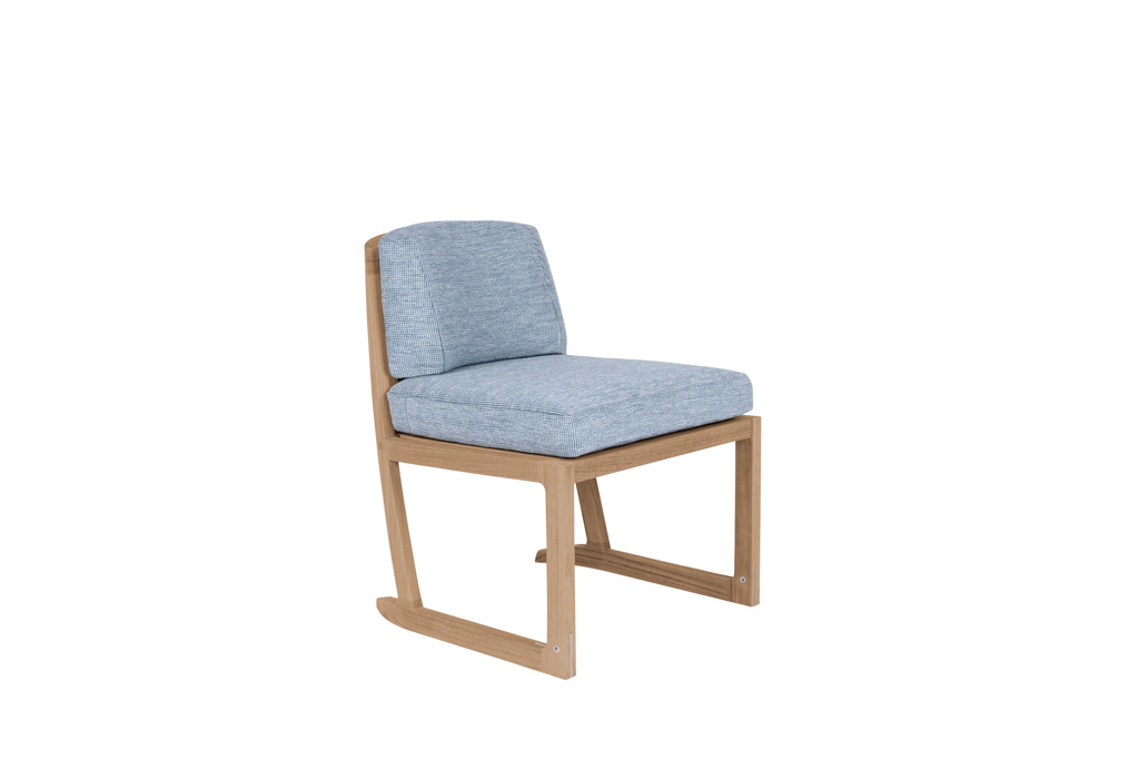 Cat's Cradle Dining Arm Chair Sutherland Furniture