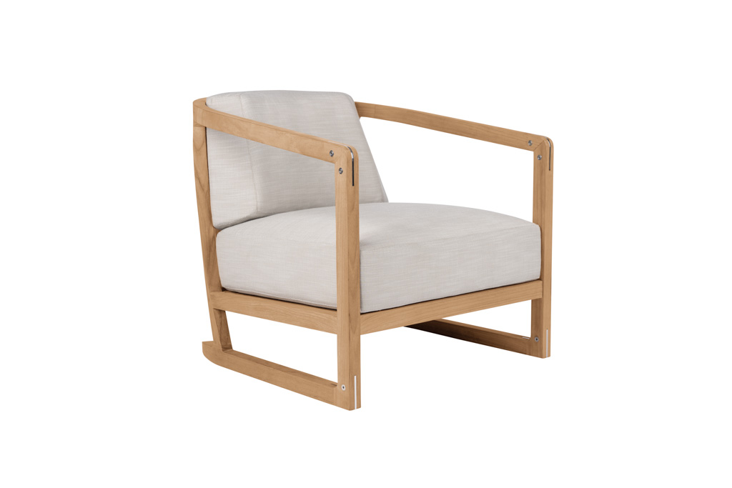 Cat's Cradle Dining Side Chair Sutherland Furniture