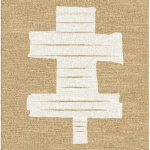 FW250-25 Tyger! Tyger! Paperbag 9'X12' (Visualization)