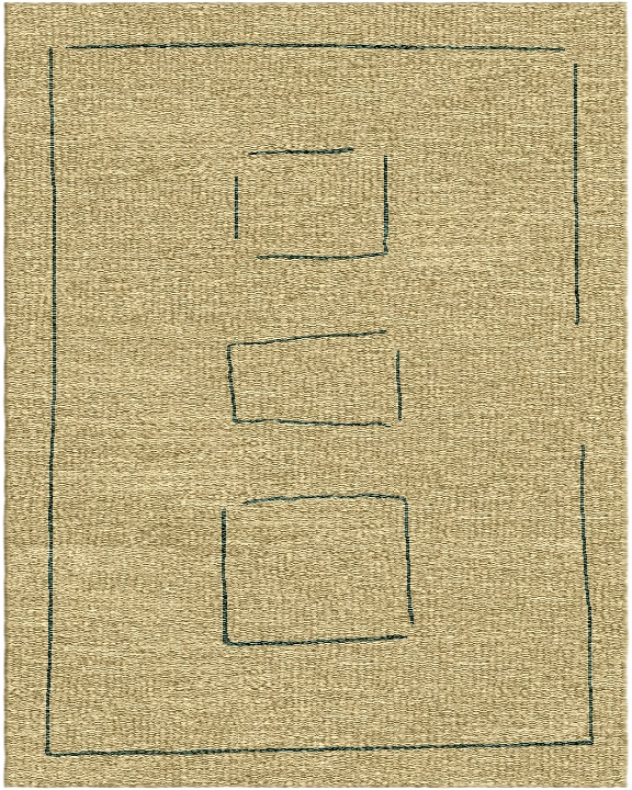 Rug - A-mazed Flatwoven