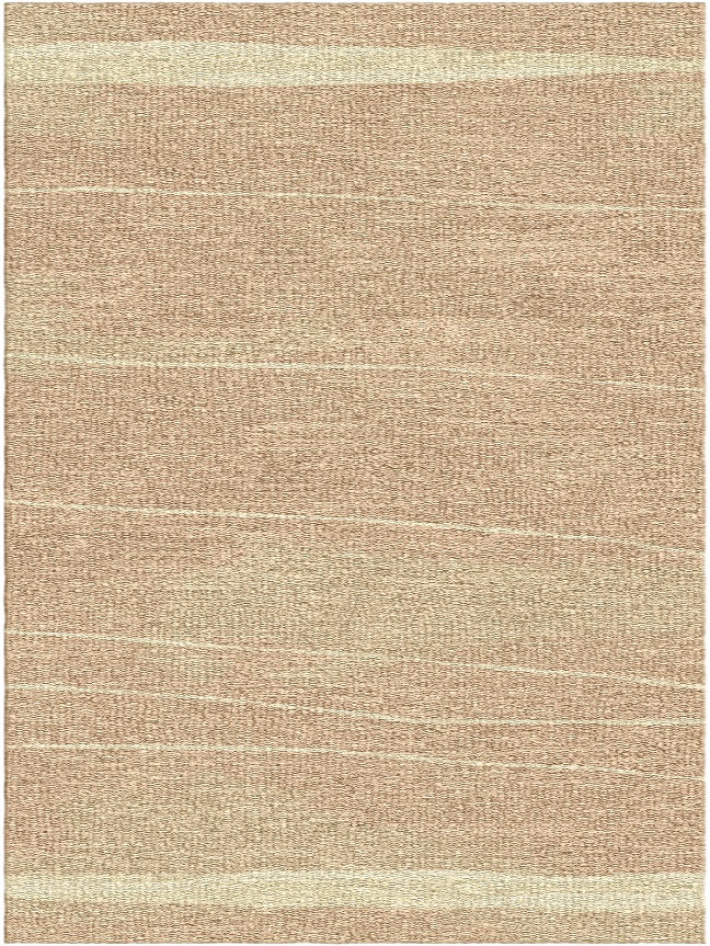 Rug - Meandering Lines Flatwoven