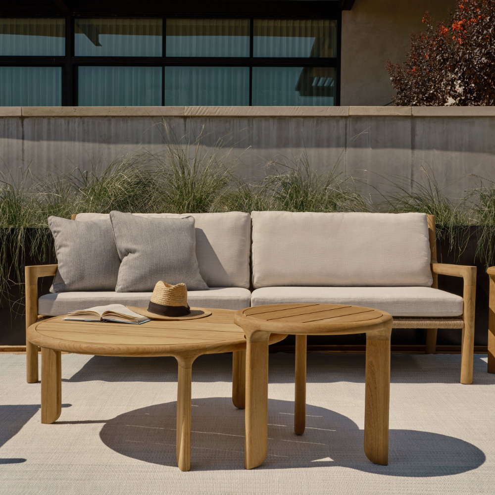 Sutherland Furniture Luxury outdoor furniture and indoor accessories