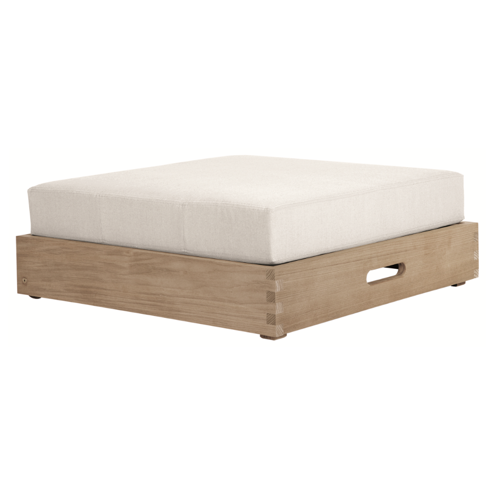 Ottoman - Poolside Cocktail Ottoman