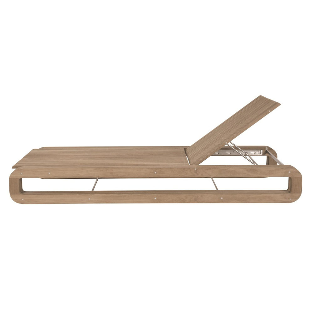 Chaise - Continuous Line Armless Chaise