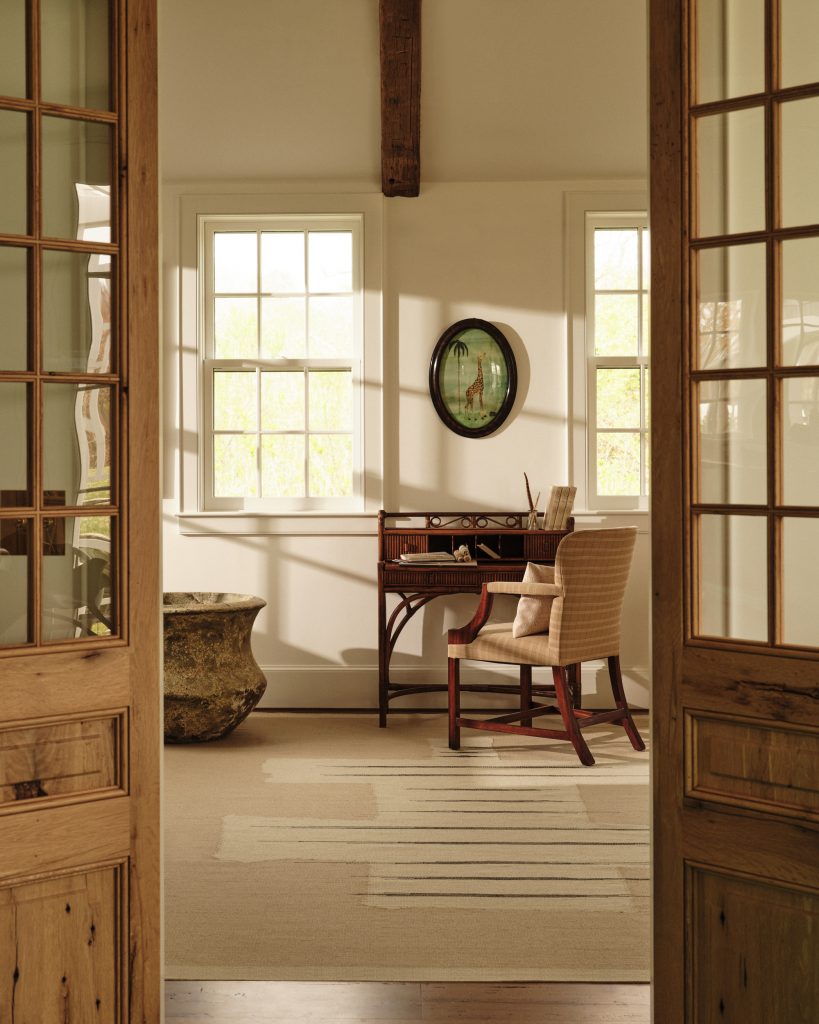 Tyger! Tyger! Flatwoven | Perennials and Sutherland