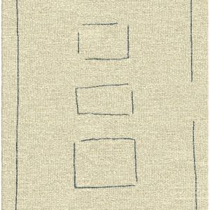 FW251-368 A-mazed Bluestone 8'X10' 6X11ppi (Visualization)