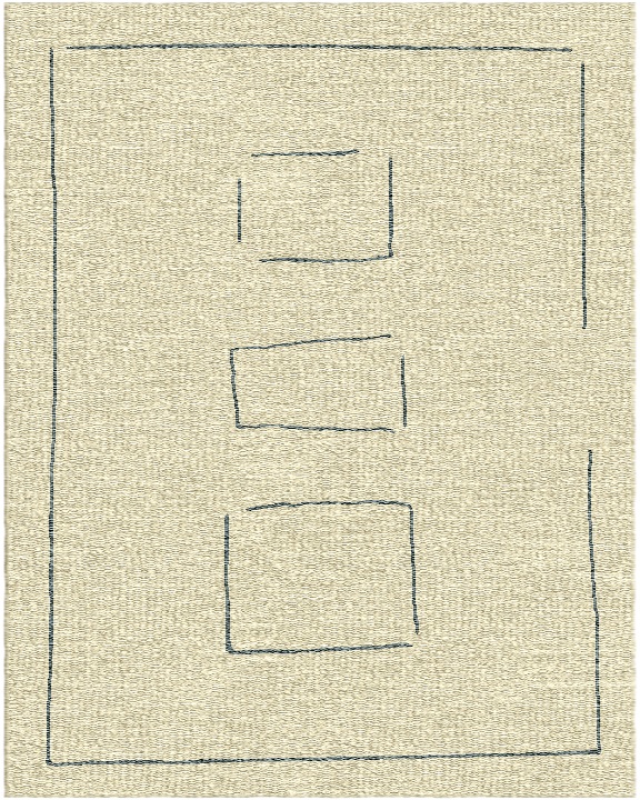 Rug - A-mazed Flatwoven