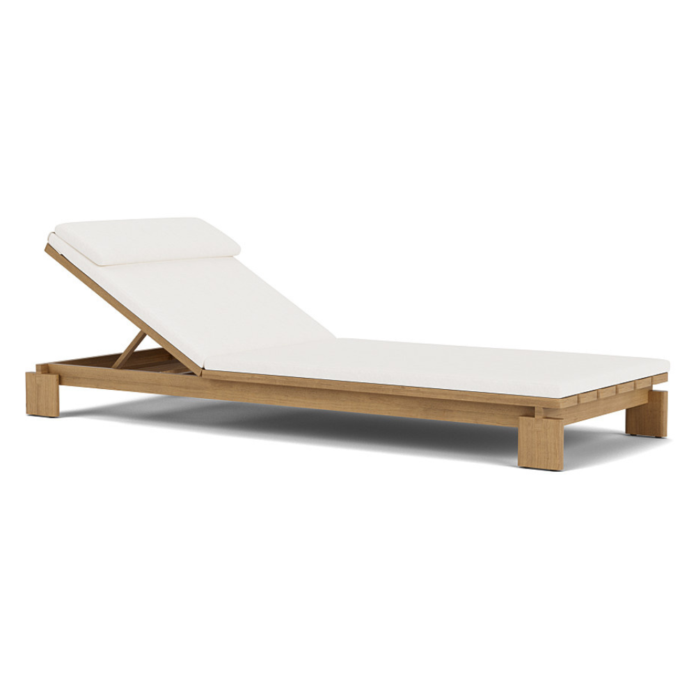 Chaise - Samsa Armless Chaise