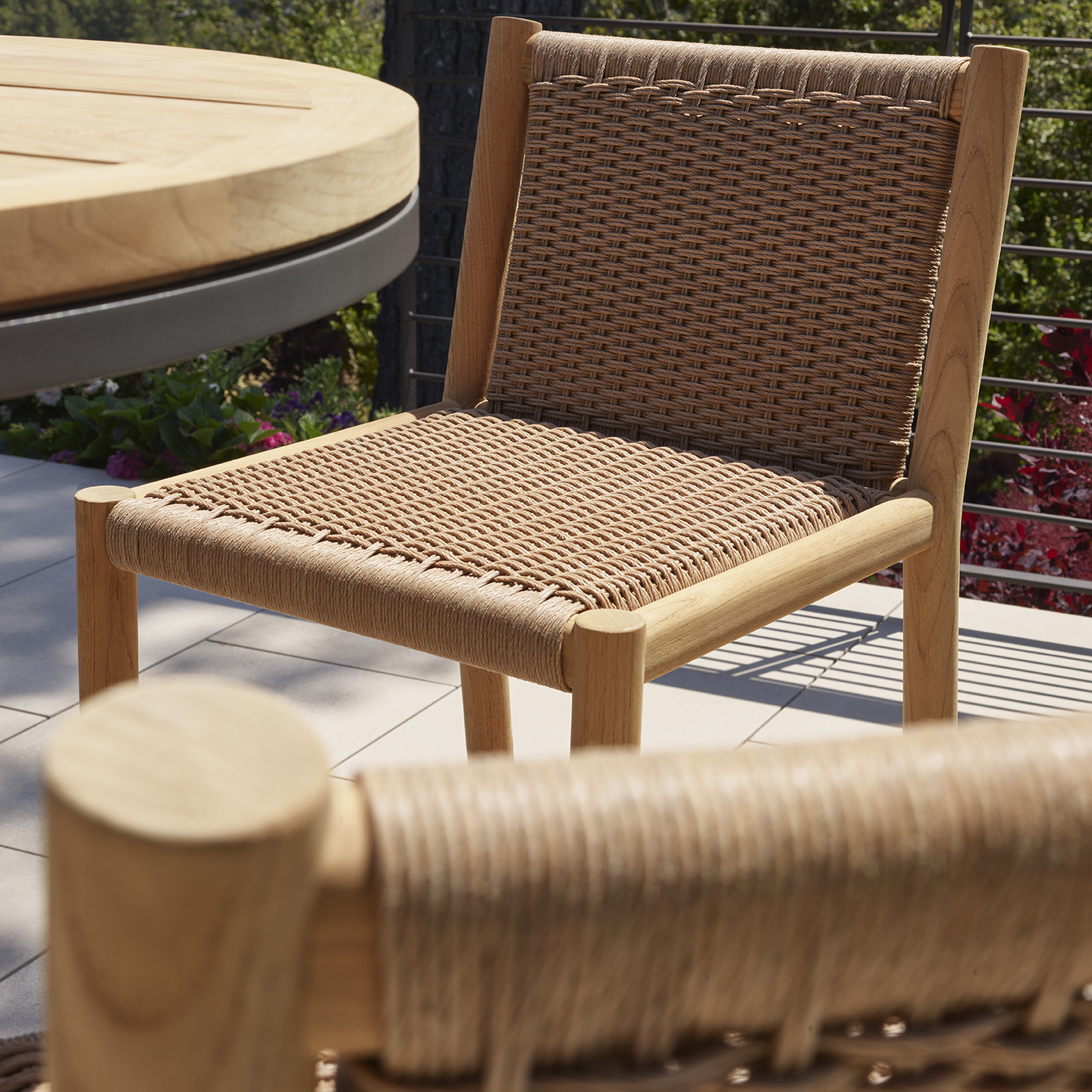 Franck Bar Chair | Sutherland Furniture