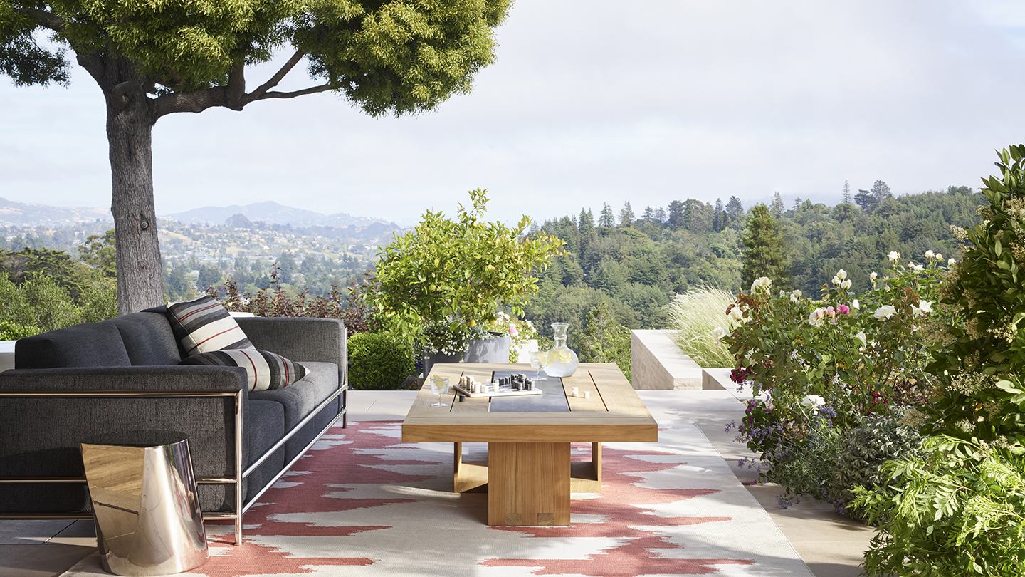 Sutherland Furniture Luxury outdoor furniture and indoor accessories