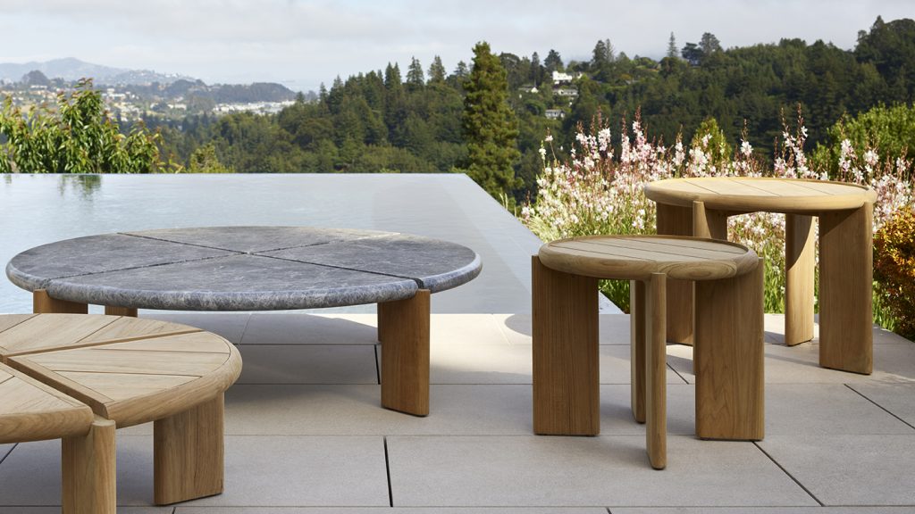 Sutherland Furniture Luxury outdoor furniture and indoor accessories