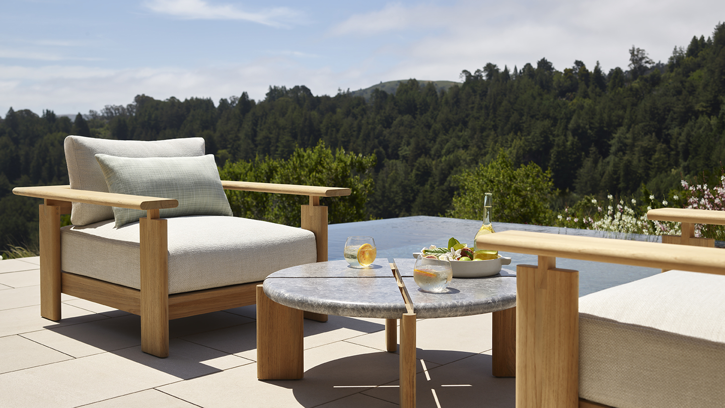 Sutherlands 2024 patio furniture