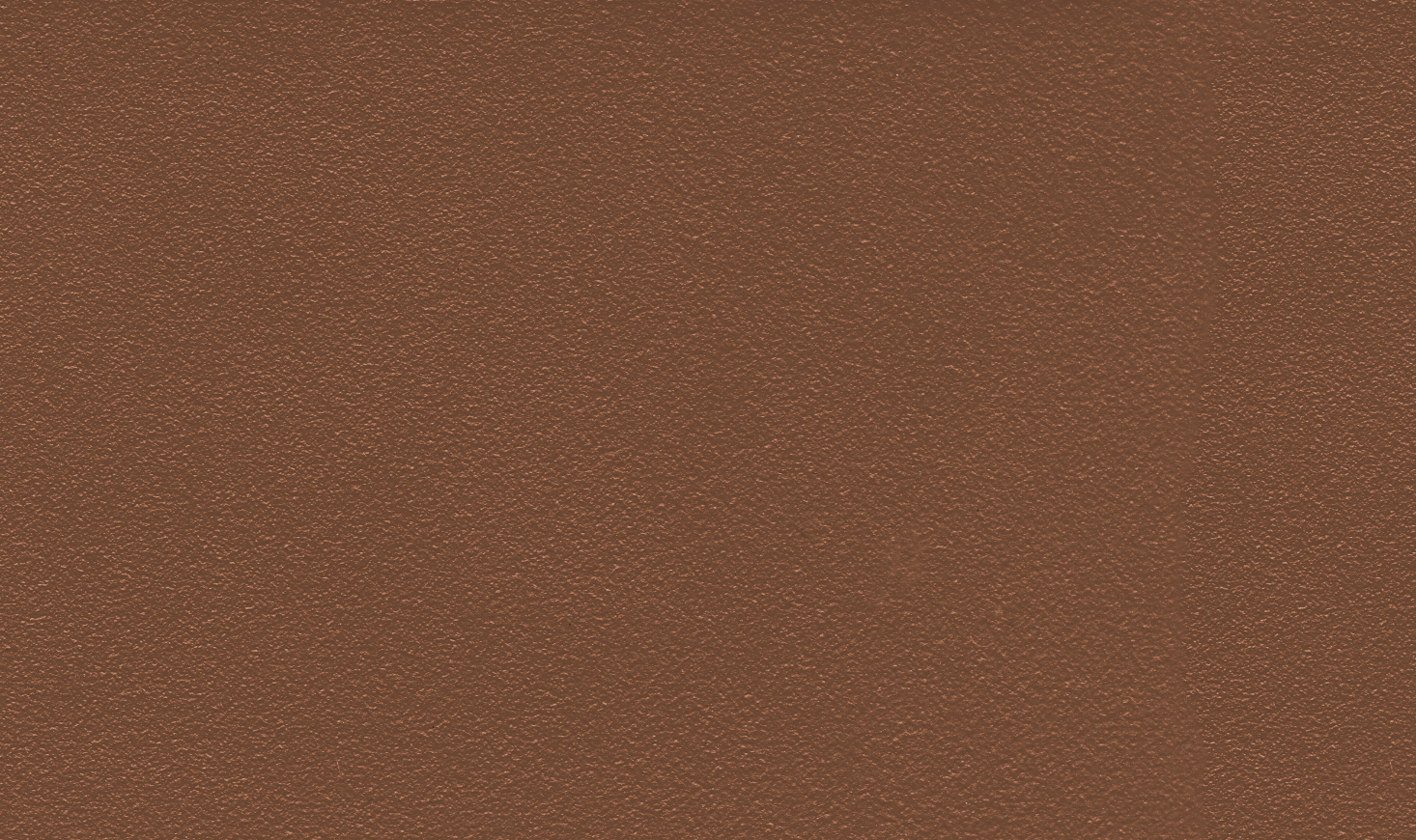 Terracotta Powder Coat