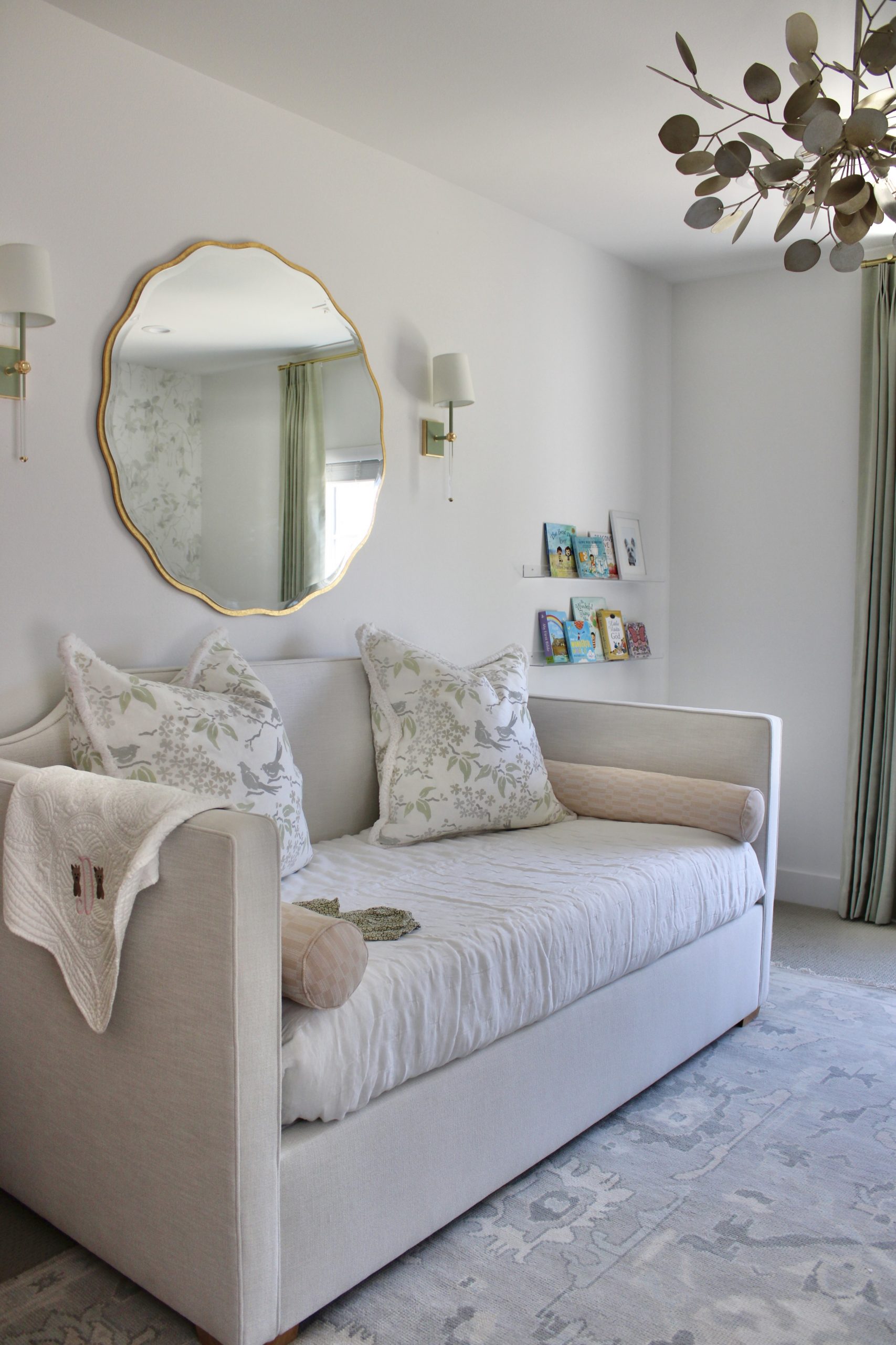 Design Deep Dive: A Well Dressed Nursery | Perennials and Sutherland