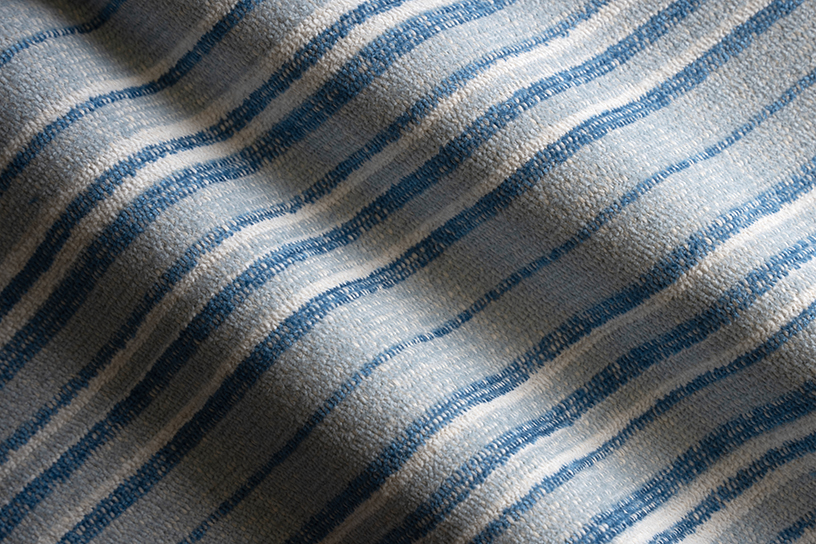 Fabric - Sake Stripe