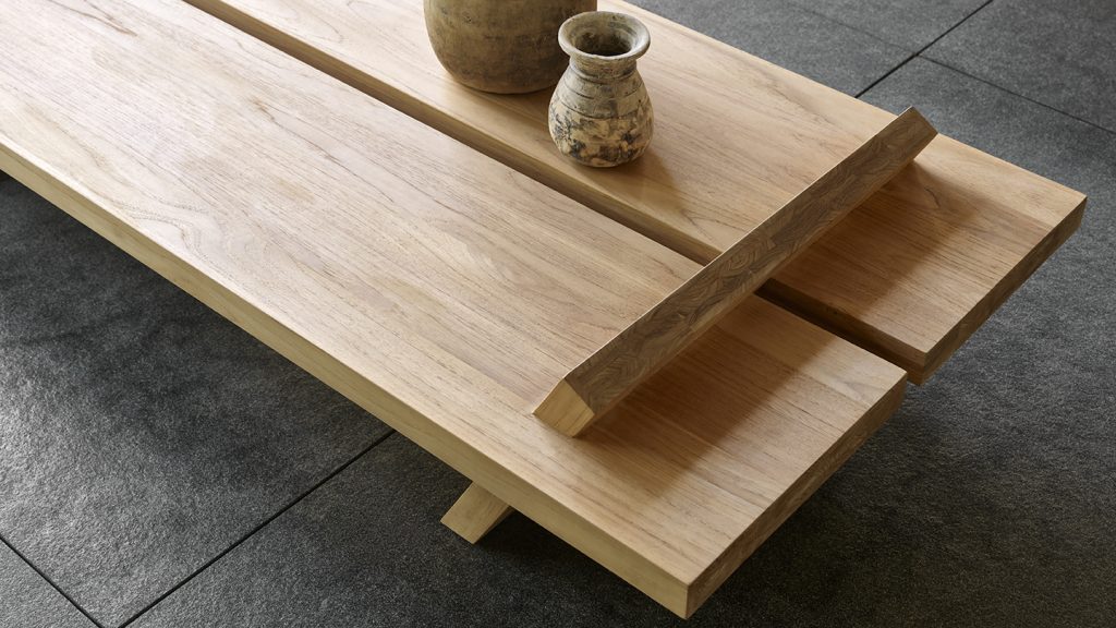 Wabi Sabi Coffee Table | Sutherland Furniture