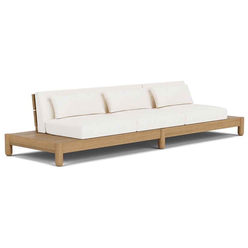 Sofa - Ona Three-seat Sofa