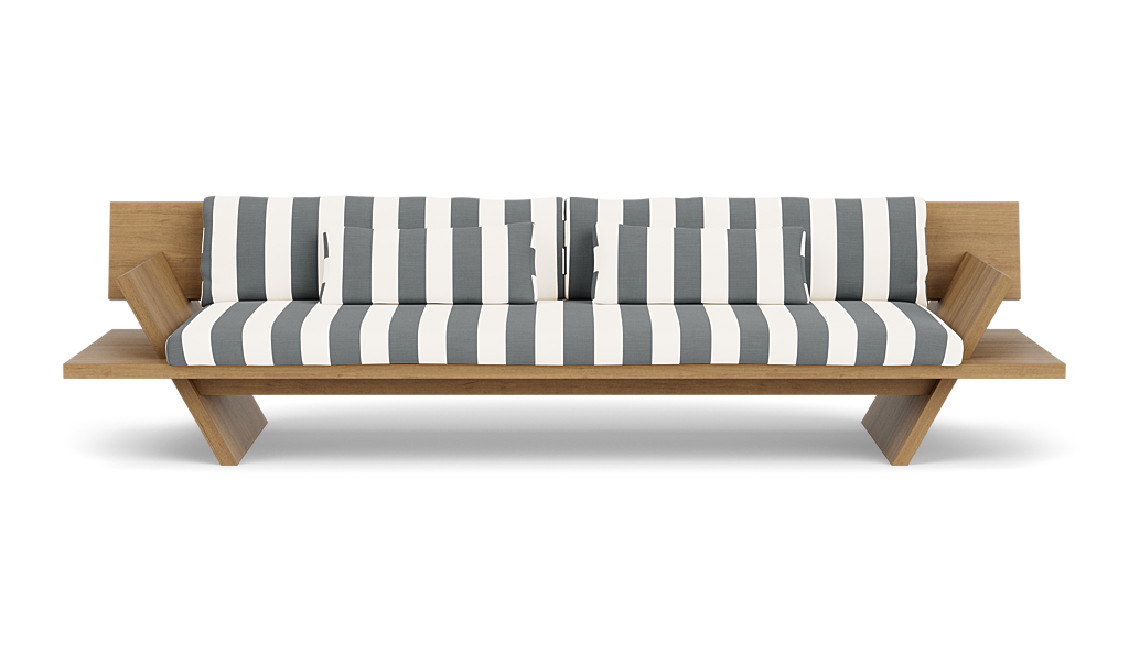 Sofa - Wabi Sabi Four-seat Sofa