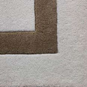 - Tufted Rugs - Border Design