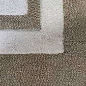  - Tufted Rugs - Border Design