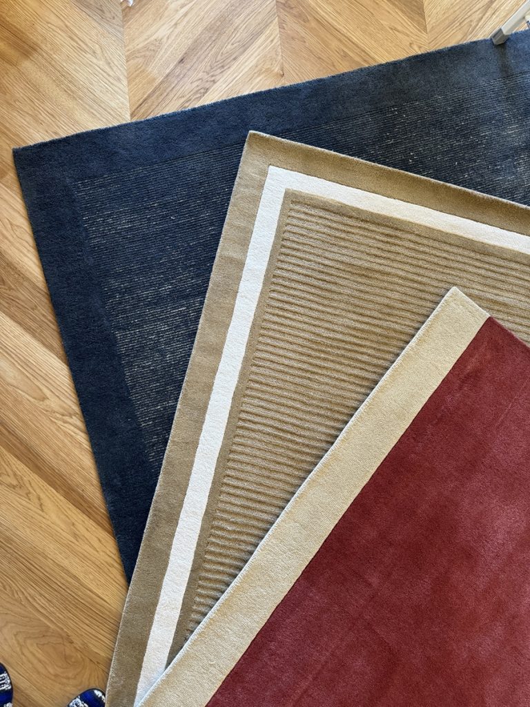 View the Groundwork Collection of Tufted Rugs Collection.