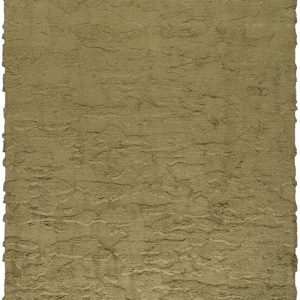 Call of the Wild Rug in Chartreuse