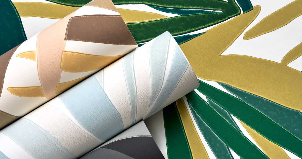 Wallcovering - Monkey Business