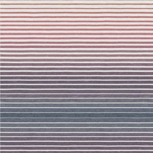 Taki Flatwoven Rug in Mulberry