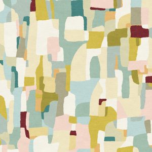 Scusi rug in Confetti