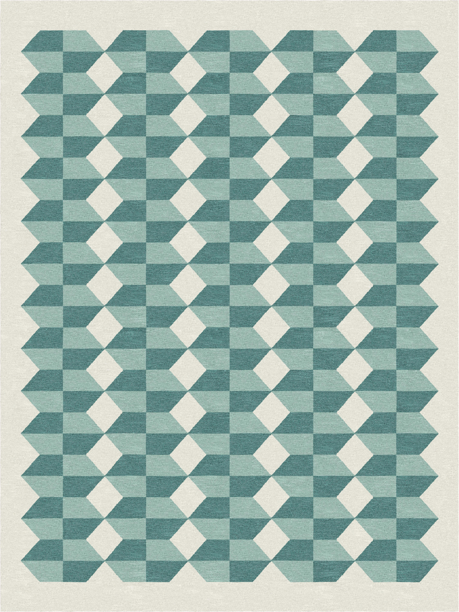 Viva Rug in Sea Foam