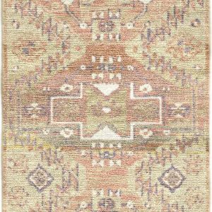 DS414-712 Scout Desert Rose 2'X6' 6X6ppi (Photorealistic)