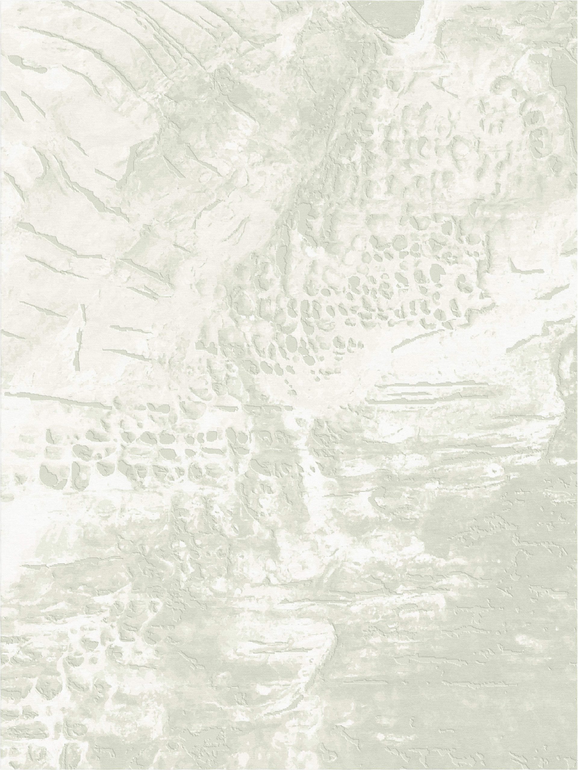 Rug - Erosion Tibetan Knot