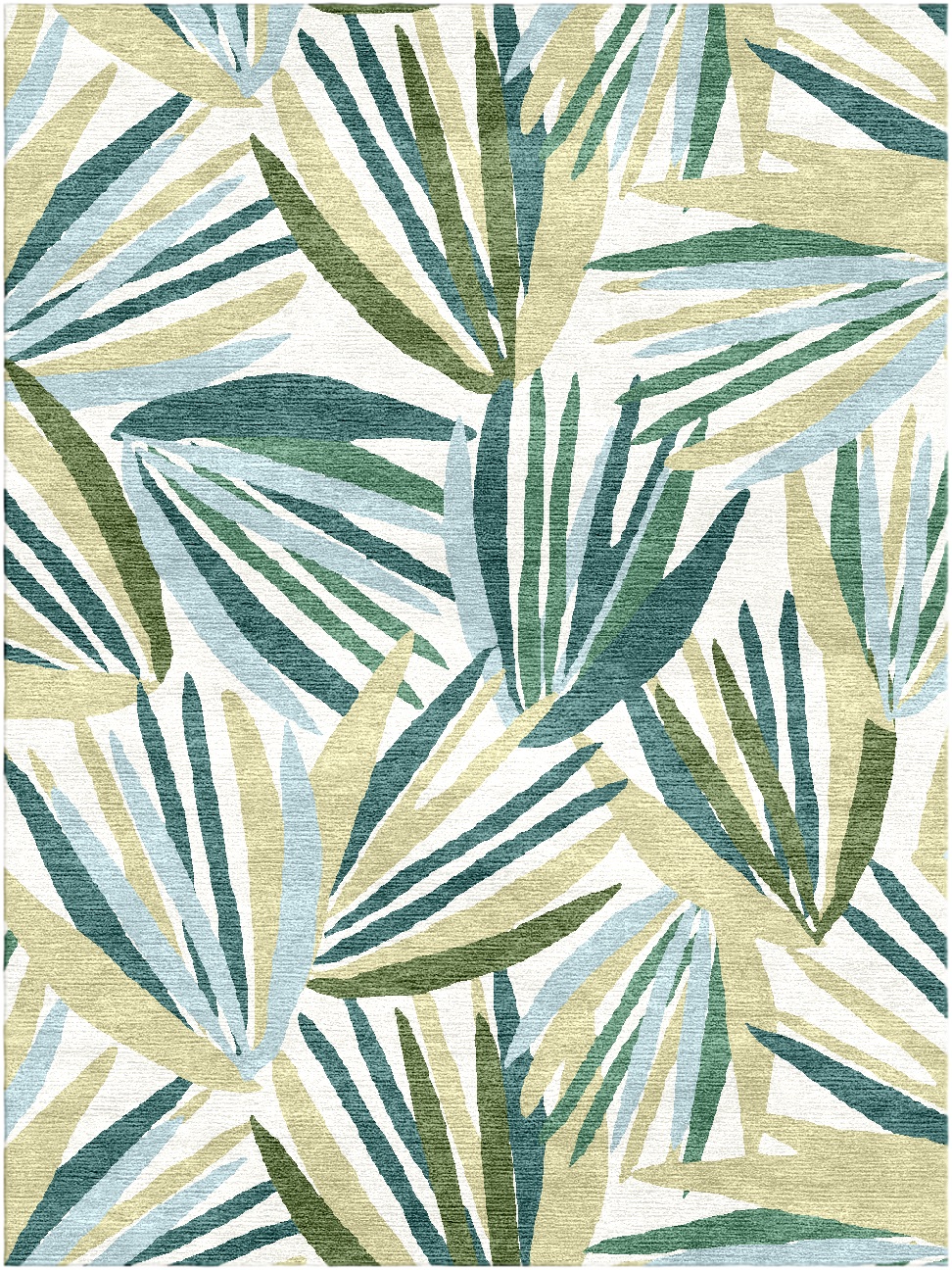 Rug - Palmetto Tibetan Knot