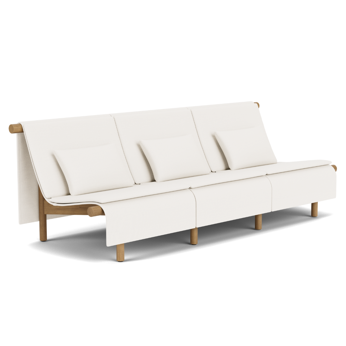 Sofa - Duna Three-seat Sofa