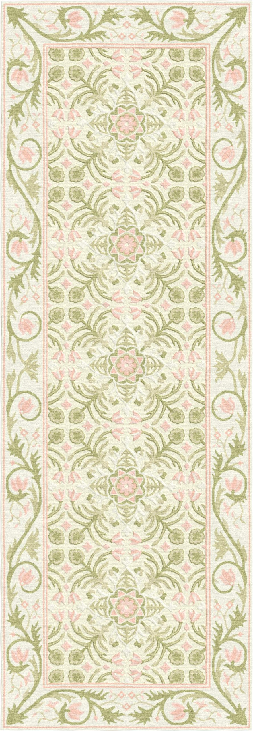 Rug - Bon Vivant Tibetan Knot