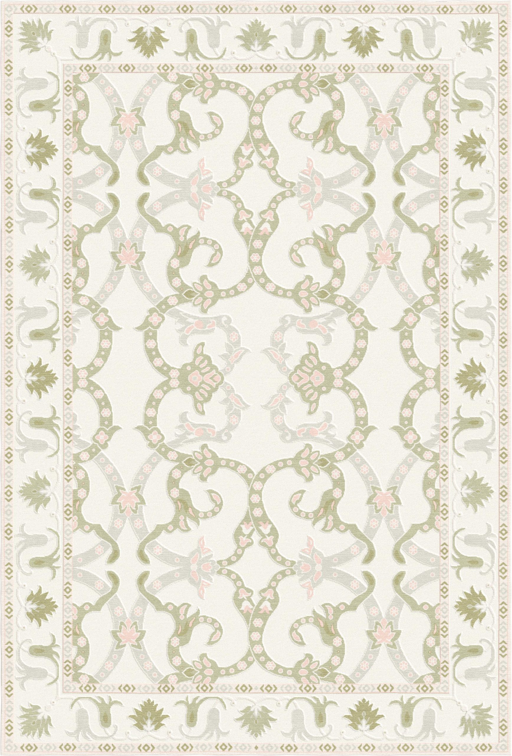 Rug - Joie De Vivre Tibetan Knot