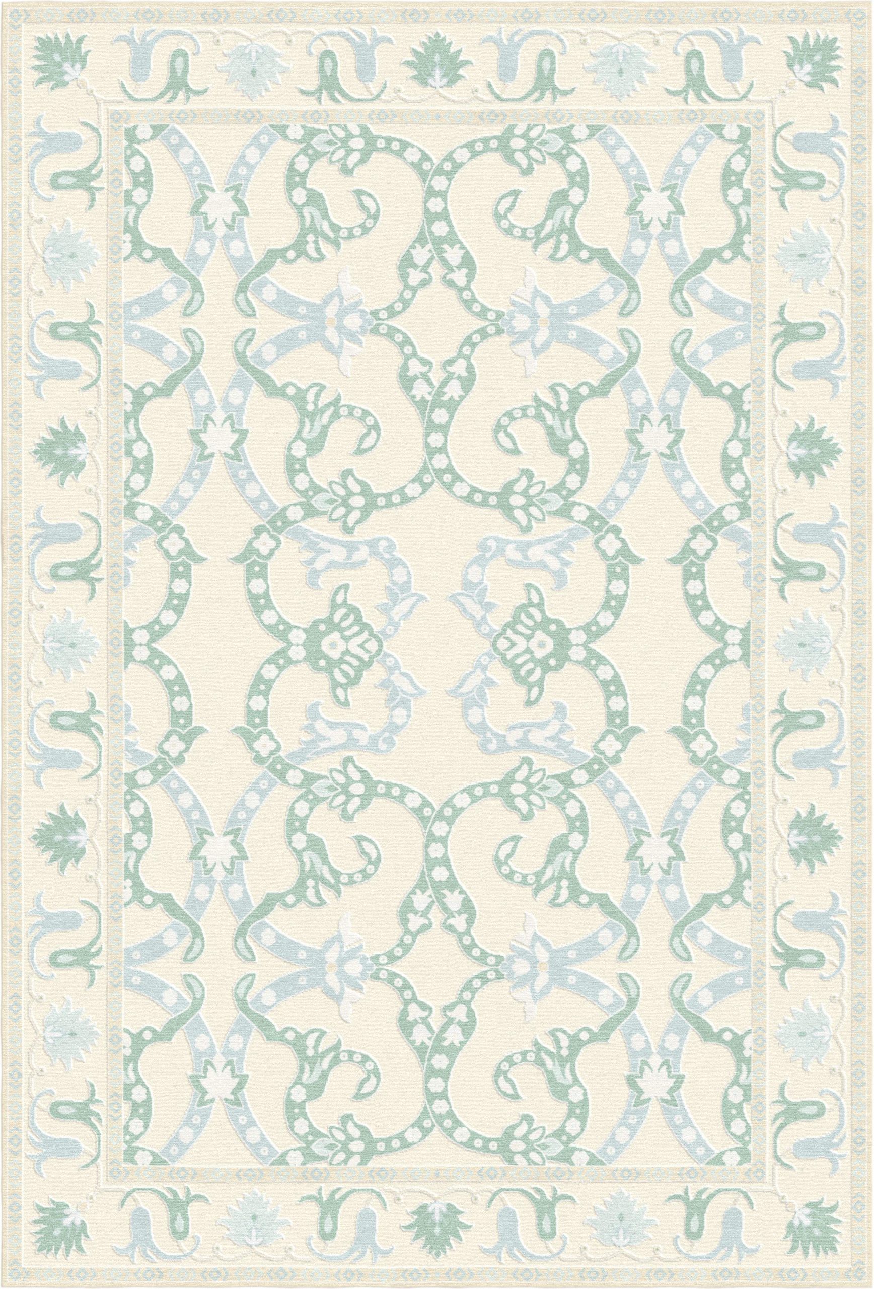 Rug - Joie De Vivre Tibetan Knot