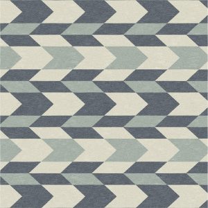 FW220-501 Kaleidoscope Blue Jean 9'X12' (Photorealistic)