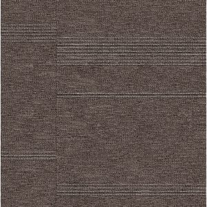 On Deck Flatwoven Rug in Seal Colorway