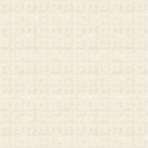 90 Degrees Tibetan Knot Rug in Soapstone Colorway