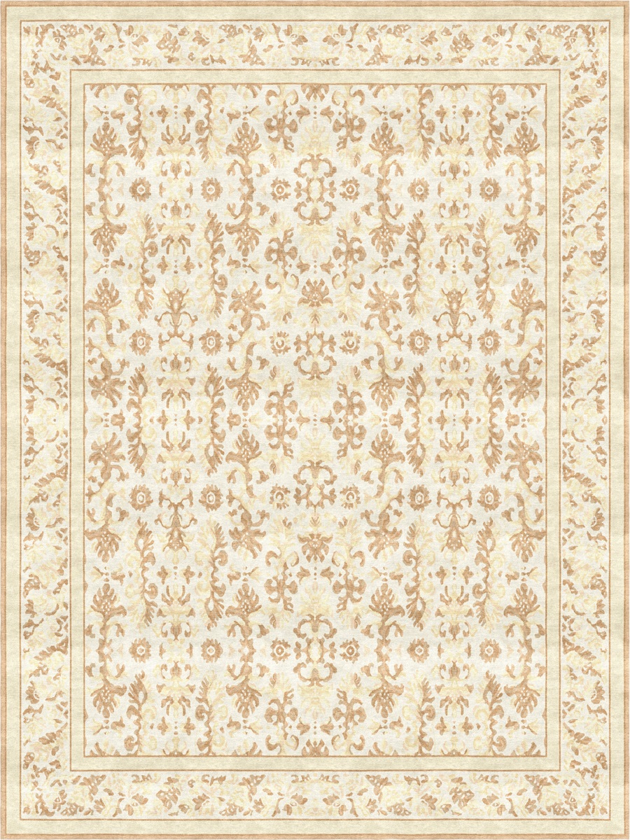 Rug - Regal Row Tibetan Knot