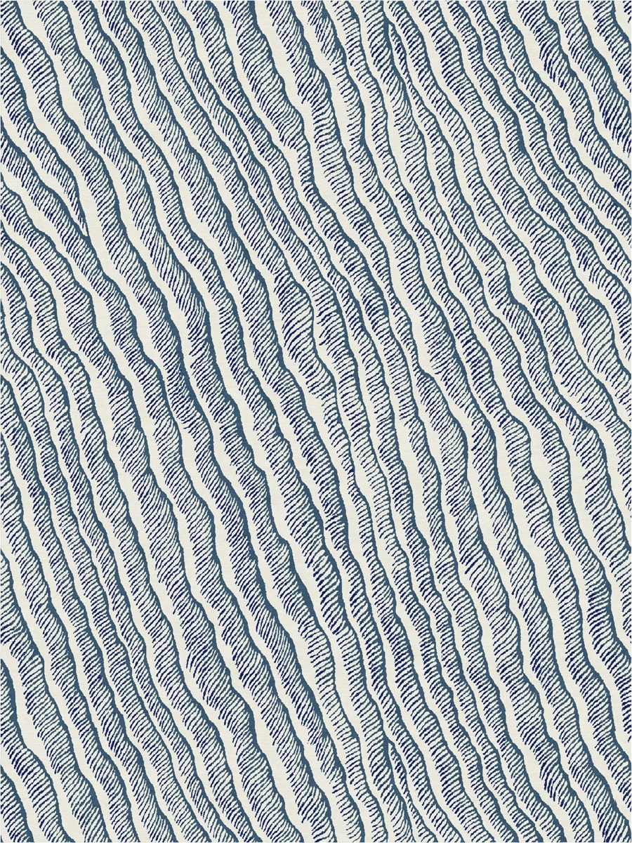 Rug - Rippling Water Tibetan Knot