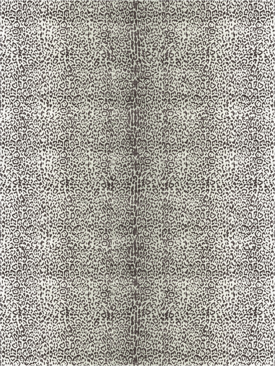 Rug - Jaguar Tibetan Knot