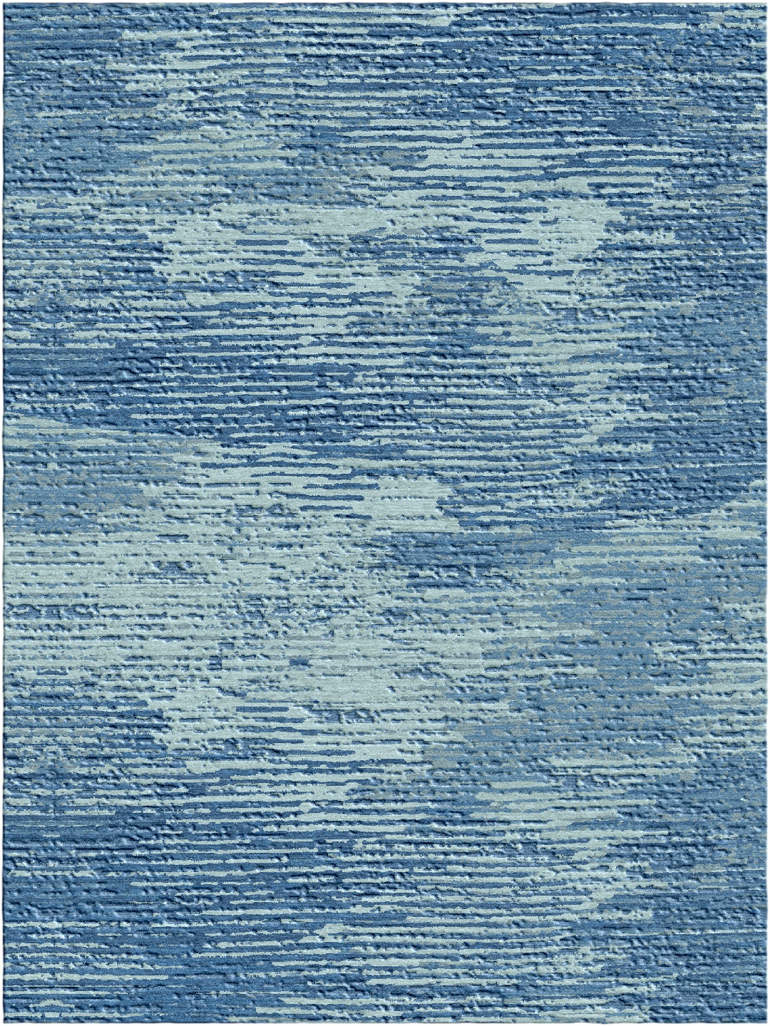 Rug - Tide Pools Drop Stitch